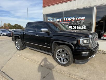 Used 2017 GMC Sierra 1500 Denali w/ Denali Ultimate Package