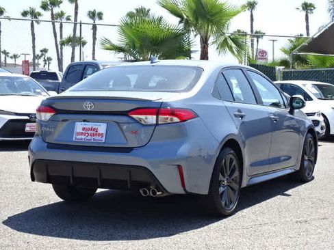 Used 2024 Toyota Corolla SE FWD image 9