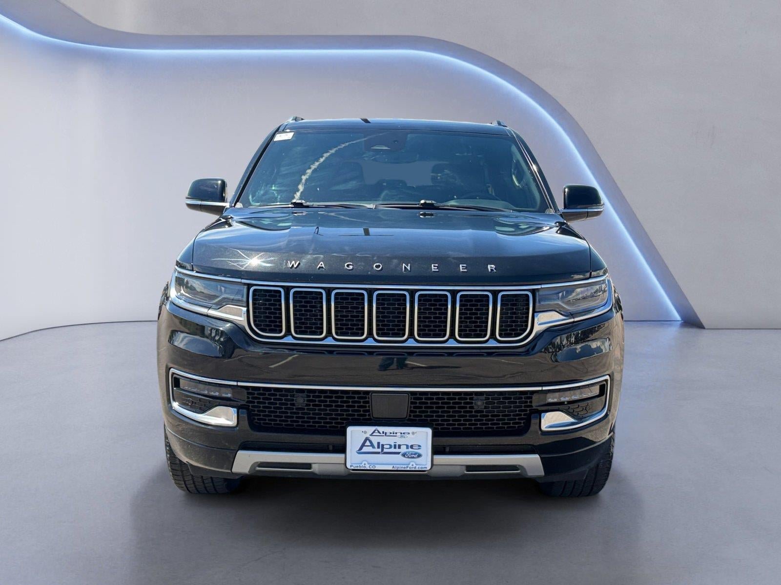 Used 2024 Jeep Wagoneer Series II AWD/4WD image 8