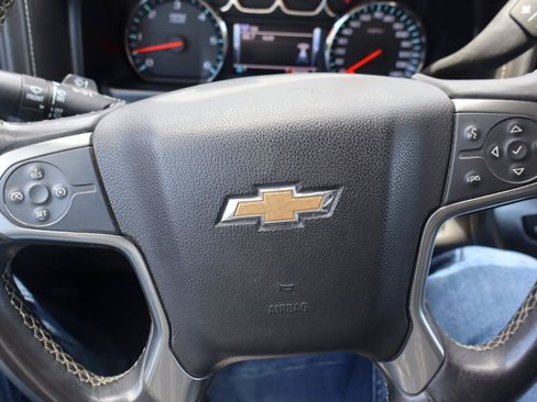 Used 2015 Chevrolet Silverado 2500 LTZ w/ LTZ Plus Package AWD/4WD image 14