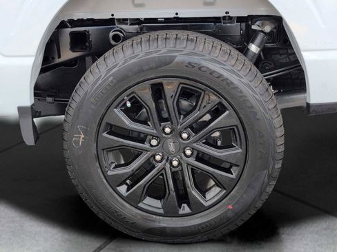 New 2025 Ford F150 XLT w/ Equipment Group 302A MID image 12
