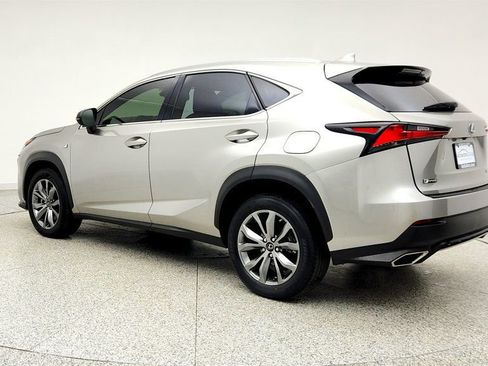 Used 2021 Lexus NX 300 F Sport w/ Accessory Package 2 FWD image 7