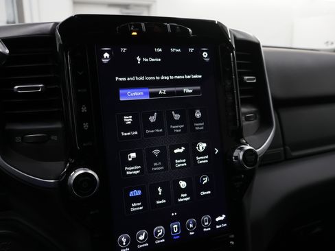 Used 2021 RAM 2500 Big Horn w/ Level B Equipment Group image 52