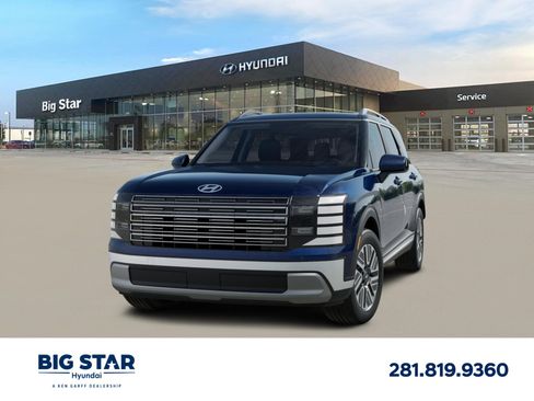 New 2026 Hyundai Palisade SEL AWD/4WD image 1