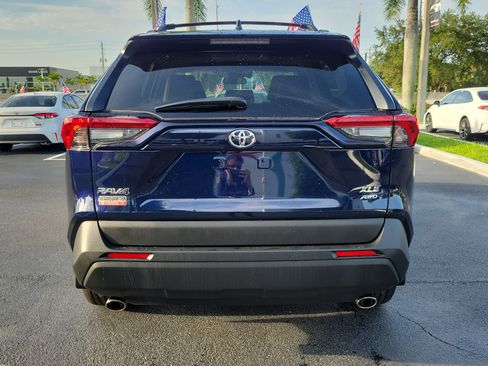 Used 2025 Toyota RAV4 XLE Premium w/ Weather Package AWD/4WD image 10