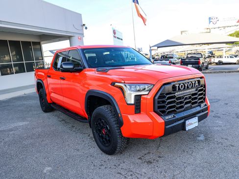 Used 2023 Toyota Tundra TRD Pro image 16