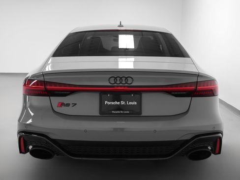 Used 2021 Audi RS 7 Sportback image 11