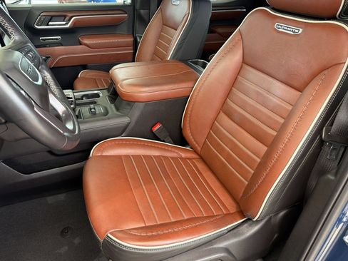 Certified 2025 GMC Sierra 1500 Denali Ultimate AWD/4WD image 25