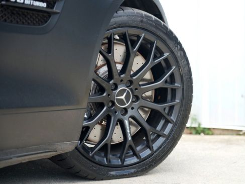 Used 2021 Mercedes-Benz AMG GT Roadster w/ AMG Stealth Edition image 61