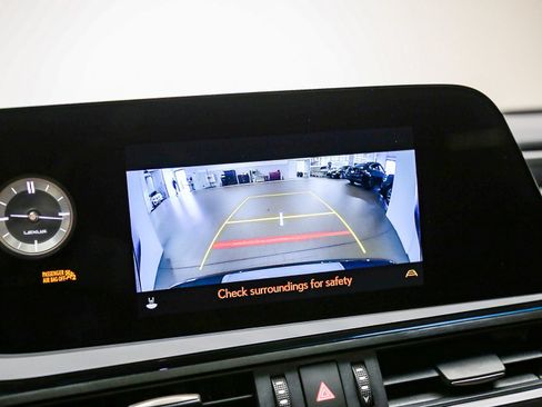Used 2025 Lexus ES 350 w/ Accessory Package (Z2) FWD image 26