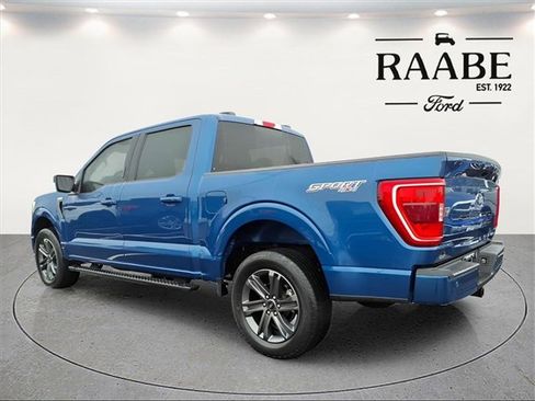 Used 2023 Ford F150 XLT w/ Equipment Group 302A High image 5