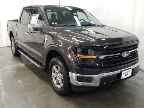 Used 2024 Ford F150 XLT w/ Equipment Group 302A MID AWD/4WD image 1