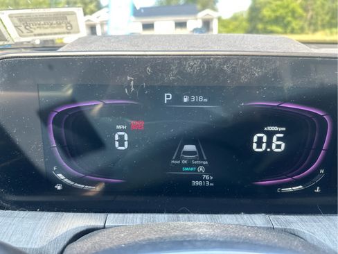 Used 2023 Kia Telluride EX AWD/4WD image 15