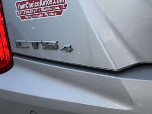 Used 2015 Cadillac CTS Luxury image 23