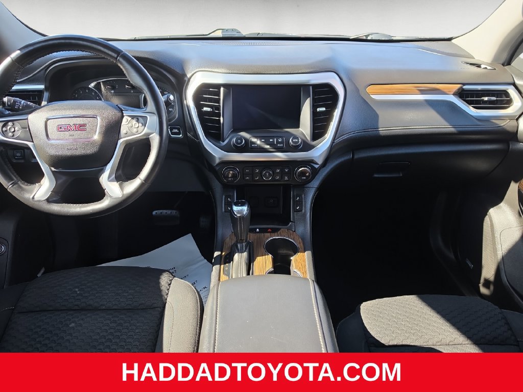 Used 2018 GMC Acadia SLE w/ Driver Alert Package I AWD/4WD image 11