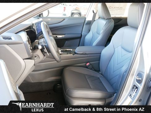 New 2026 Lexus NX 450h+ AWD w/ Luxury Package image 2