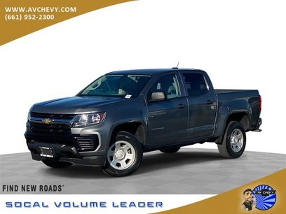 Used 2022 Chevrolet Colorado W/T