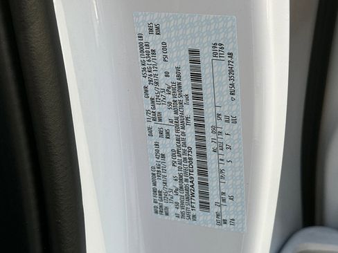 New 2026 Ford F250 XL w/ XL Chrome Package image 27