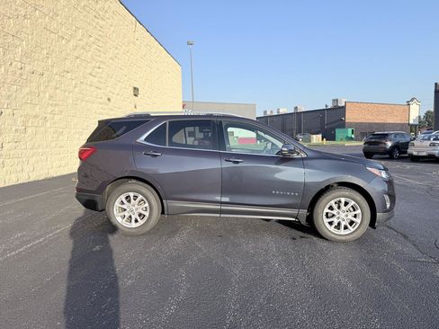 Used 2018 Chevrolet Equinox LT AWD/4WD image 6