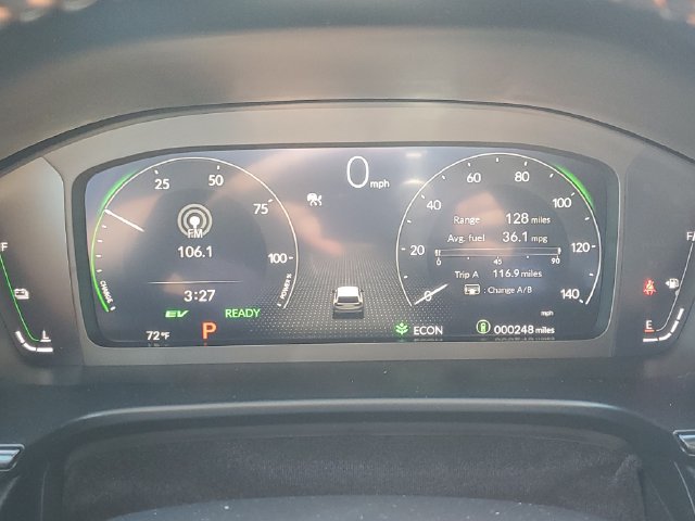 New 2027 Honda CR-V Sport-L image 10