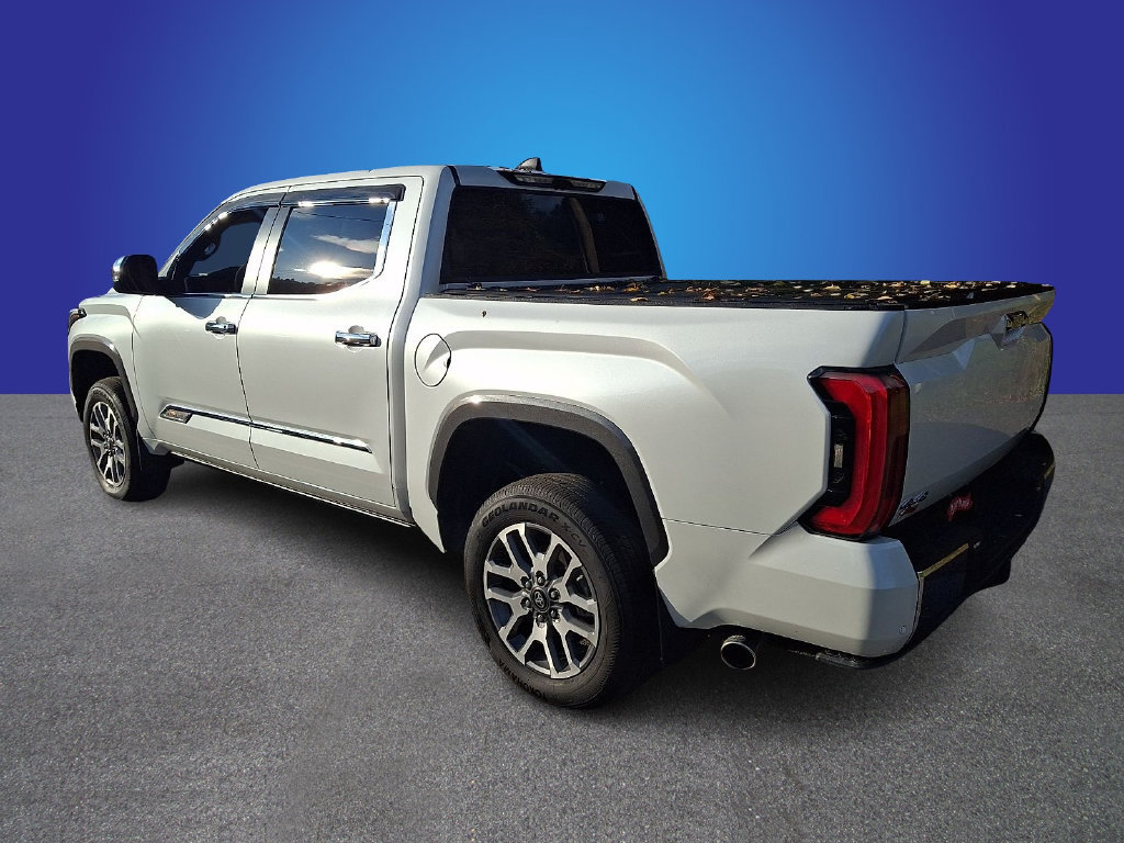 Used 2026 Toyota Tundra 1794 Edition AWD/4WD image 6