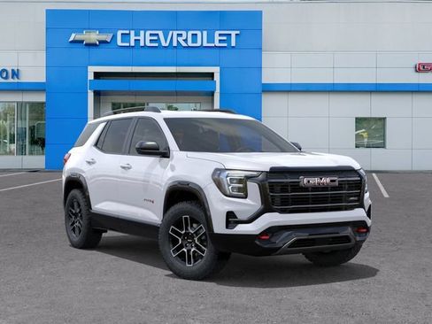 New 2026 GMC Terrain AT4 w/ Convenience Package III AWD/4WD image 7