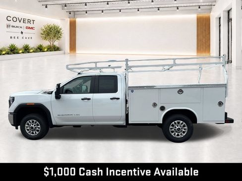 New 2026 GMC Sierra 2500 Pro w/ Convenience Package RWD image 6