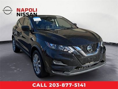 Certified 2021 Nissan Rogue Sport S