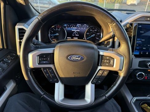 Used 2022 Ford F250 Lariat w/ Lariat Ultimate Package image 23