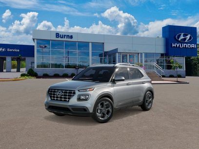 New 2026 Hyundai Venue SEL