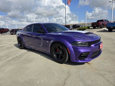 Certified 2023 Dodge Charger Scat Pack RWD image 7