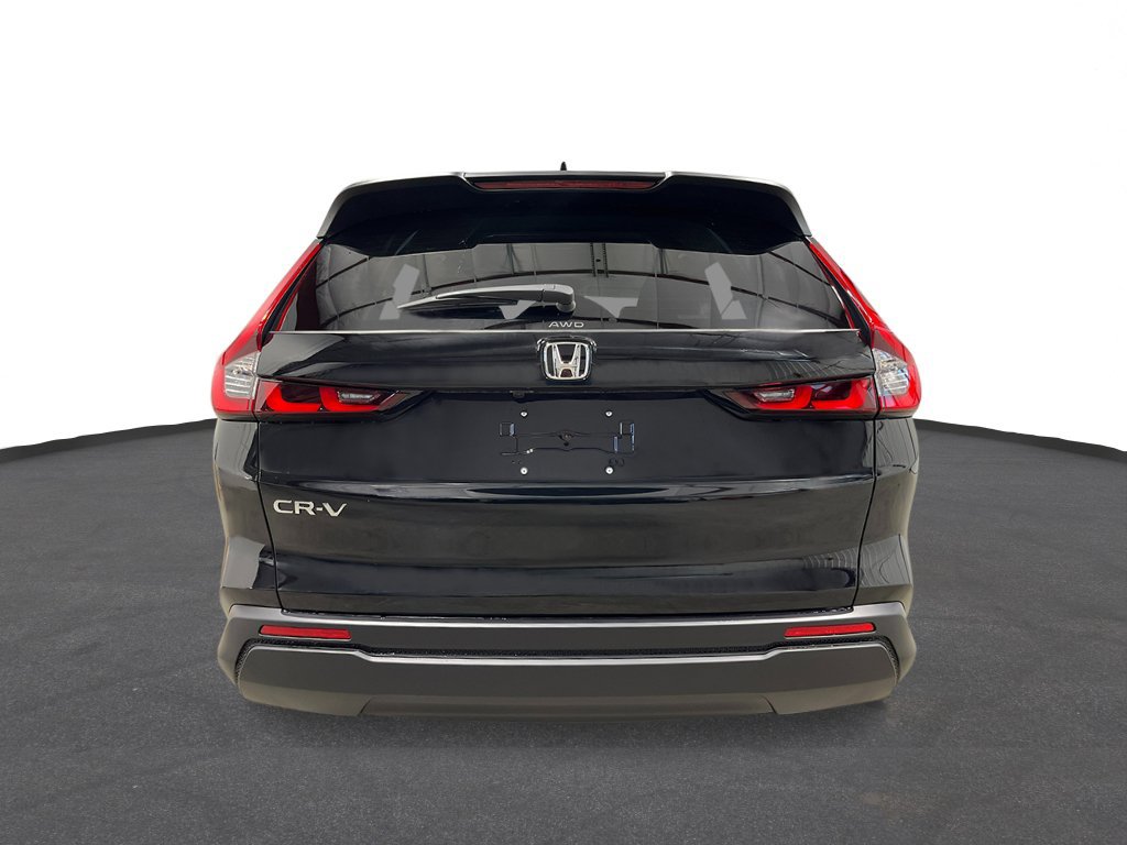 New 2027 Honda CR-V EX image 4
