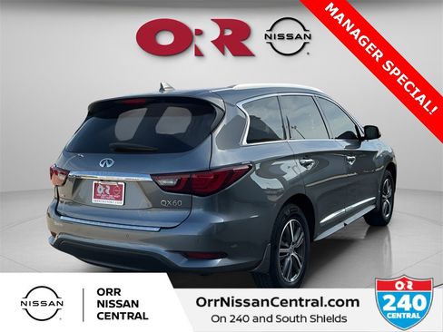 Used 2019 INFINITI QX60 Luxe w/ Essential Package image 5
