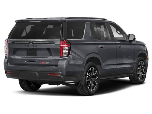 Used 2022 Chevrolet Tahoe RST w/ Luxury Package AWD/4WD image 2