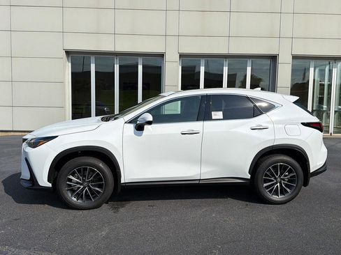 New 2026 Lexus NX 350 AWD image 3