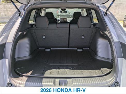 Certified 2026 Honda HR-V Sport image 23
