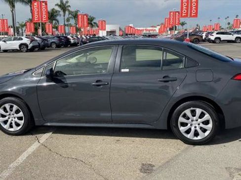 Certified 2023 Toyota Corolla LE w/ Carpet Mat Package (TMS) FWD image 6