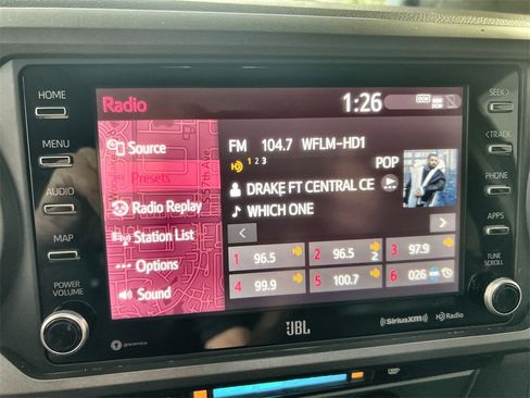 Used 2021 Toyota Tacoma TRD Off-Road image 12