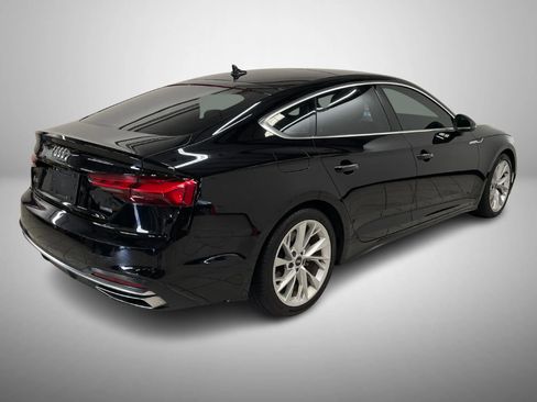 Used 2022 Audi A5 2.0T Premium Plus w/ Premium Plus image 4