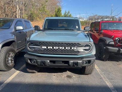 Used 2022 Ford Bronco Badlands w/ Sasquatch Package