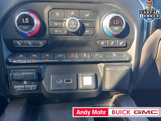 Used 2020 GMC Sierra 1500 SLT w/ SLT Premium Plus Package AWD/4WD image 34