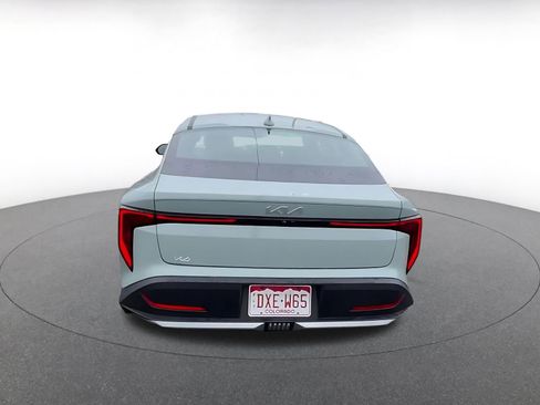 Used 2025 Kia K4 LXS image 12