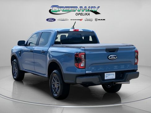 Used 2024 Ford Ranger XLT w/ Trailer Tow Package AWD/4WD image 6