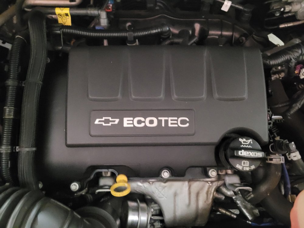 Used 2020 Chevrolet Trax LT FWD image 30