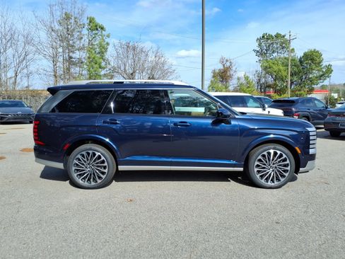 New 2026 Hyundai Palisade Calligraphy image 2