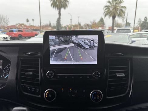 Used 2020 Ford Transit 250 250 3dr SWB Medium Roof Cargo w/ Interior Upgrade Package image 15