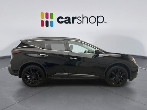 Used 2024 Nissan Murano SV w/ SV Midnight Edition Package AWD/4WD image 6