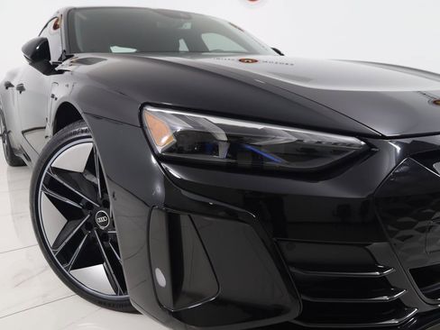 Used 2024 Audi RS e-tron GT w/ Carbon Performance Package image 26