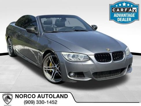 Used 2012 BMW 335is Convertible image 1
