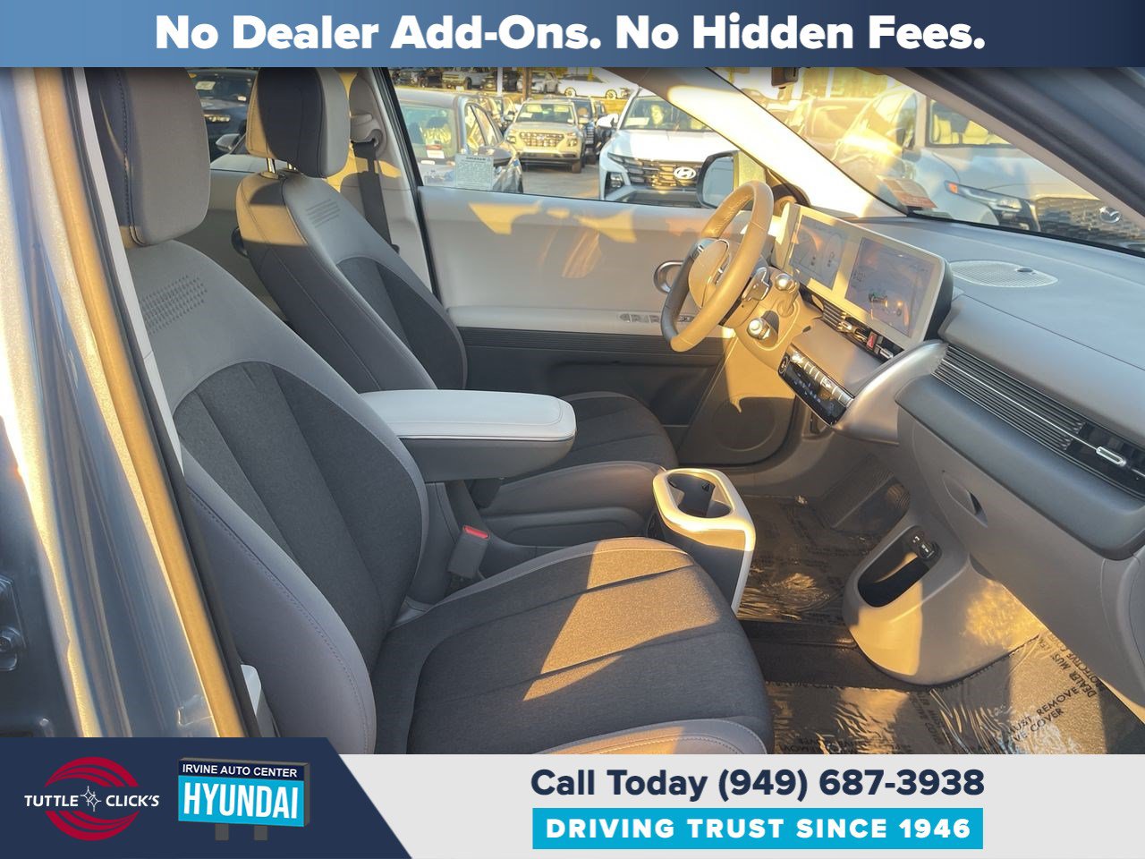 Certified 2024 Hyundai Ioniq 5 SEL RWD image 25